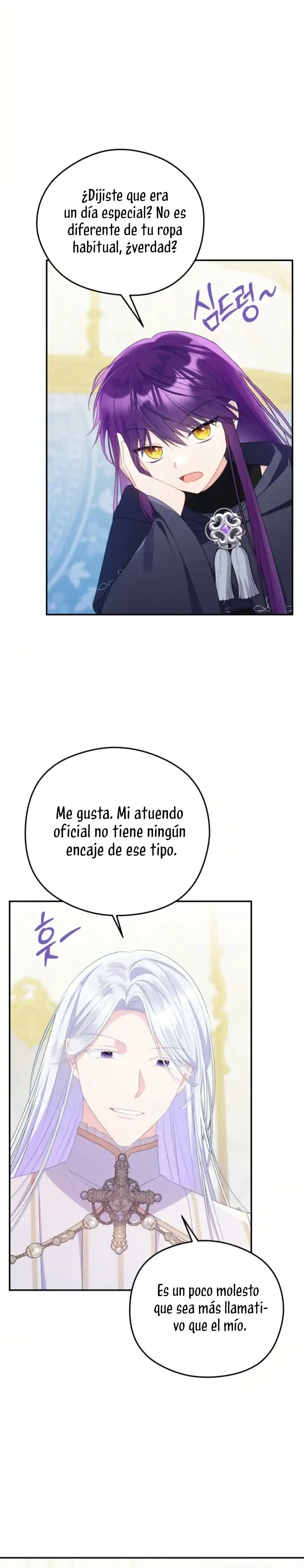 Siendo Una Villana Capturé El Corazón Del Gran Duque Capitulo 71 página 12