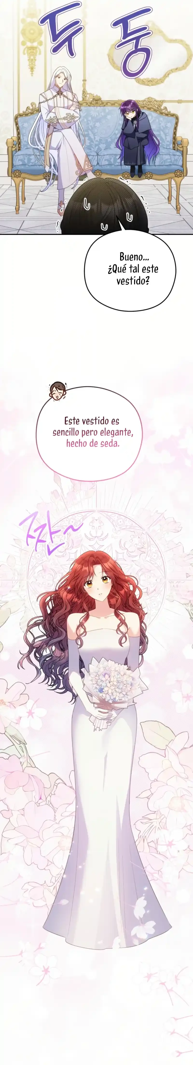 Siendo Una Villana Capturé El Corazón Del Gran Duque Capitulo 71 página 13