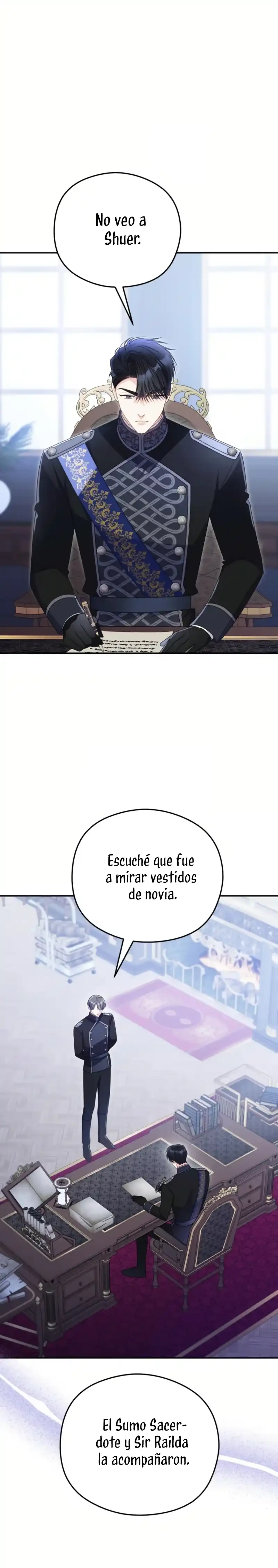 Siendo Una Villana Capturé El Corazón Del Gran Duque Capitulo 71 página 15