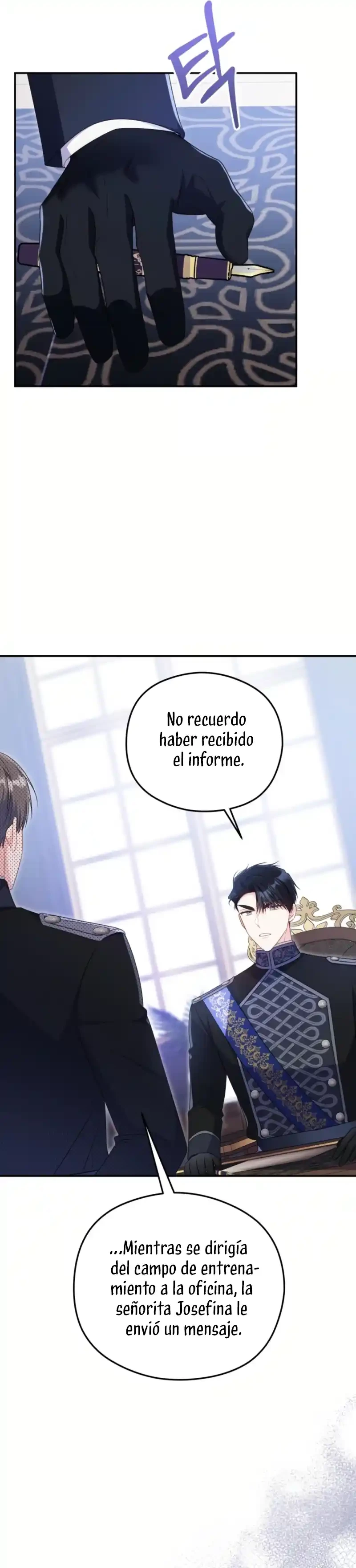 Siendo Una Villana Capturé El Corazón Del Gran Duque Capitulo 71 página 16