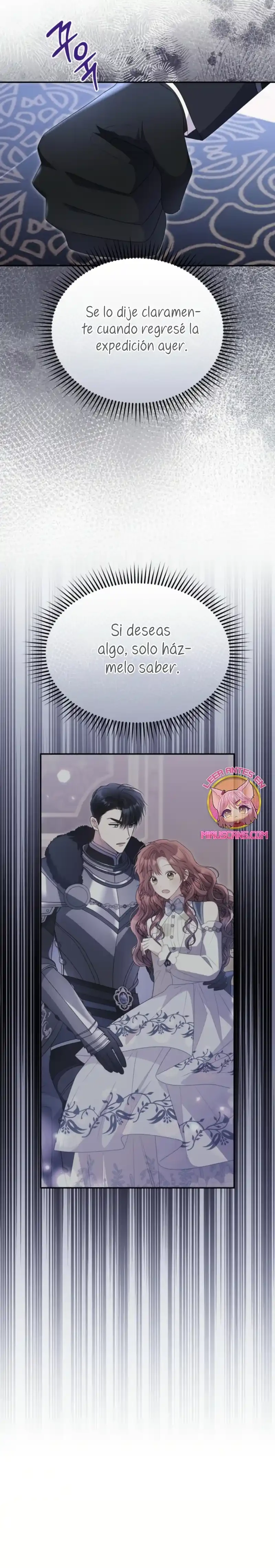 Siendo Una Villana Capturé El Corazón Del Gran Duque Capitulo 71 página 18