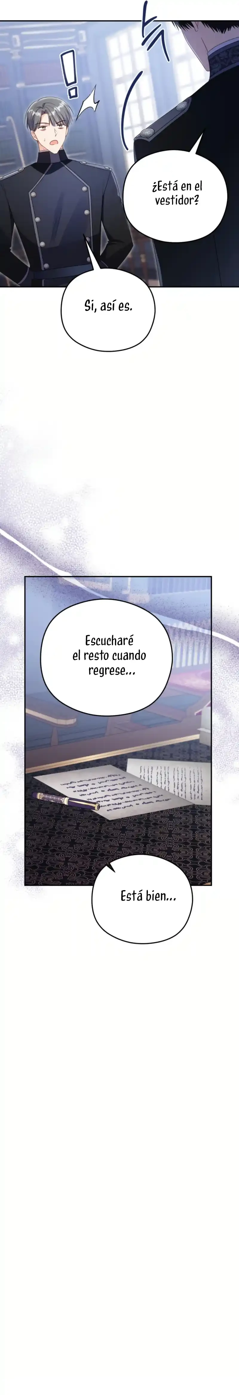 Siendo Una Villana Capturé El Corazón Del Gran Duque Capitulo 71 página 19