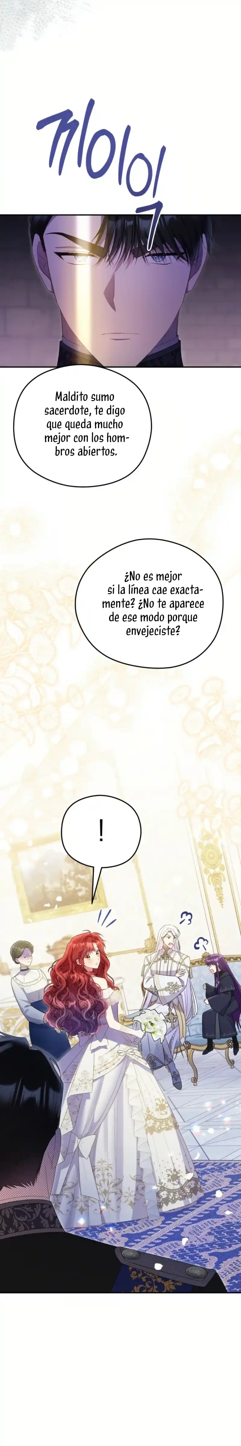 Siendo Una Villana Capturé El Corazón Del Gran Duque Capitulo 71 página 21