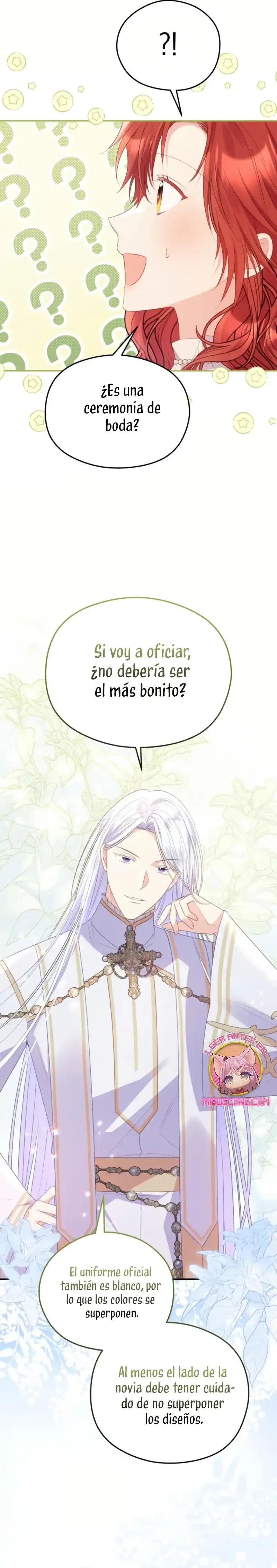 Siendo Una Villana Capturé El Corazón Del Gran Duque Capitulo 71 página 7