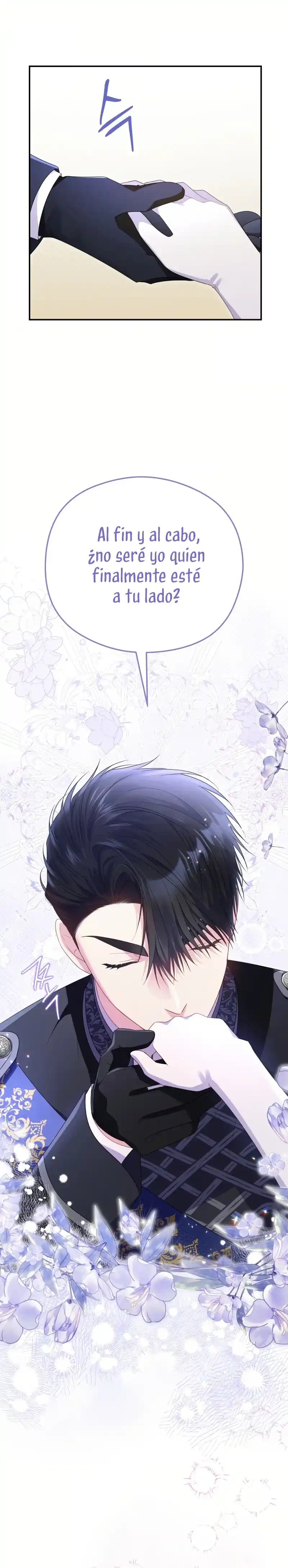 Siendo Una Villana Capturé El Corazón Del Gran Duque Capitulo 72 página 10