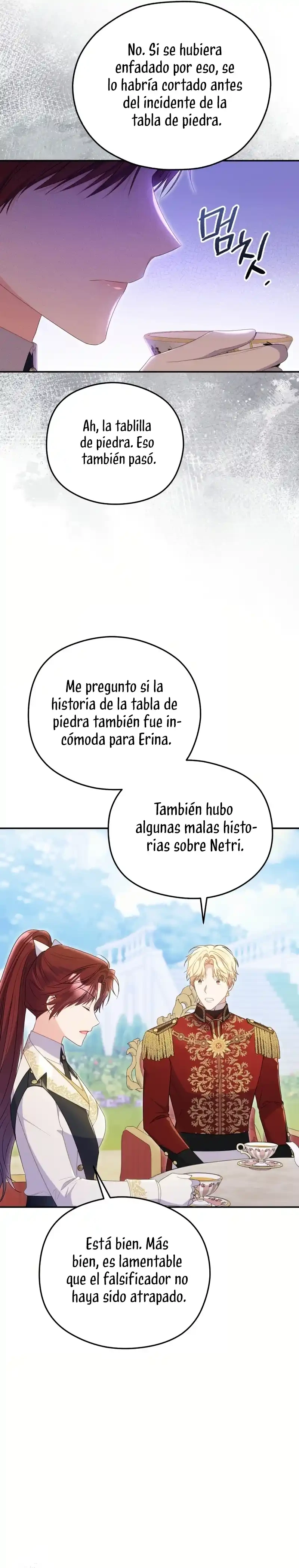 Siendo Una Villana Capturé El Corazón Del Gran Duque Capitulo 72 página 15