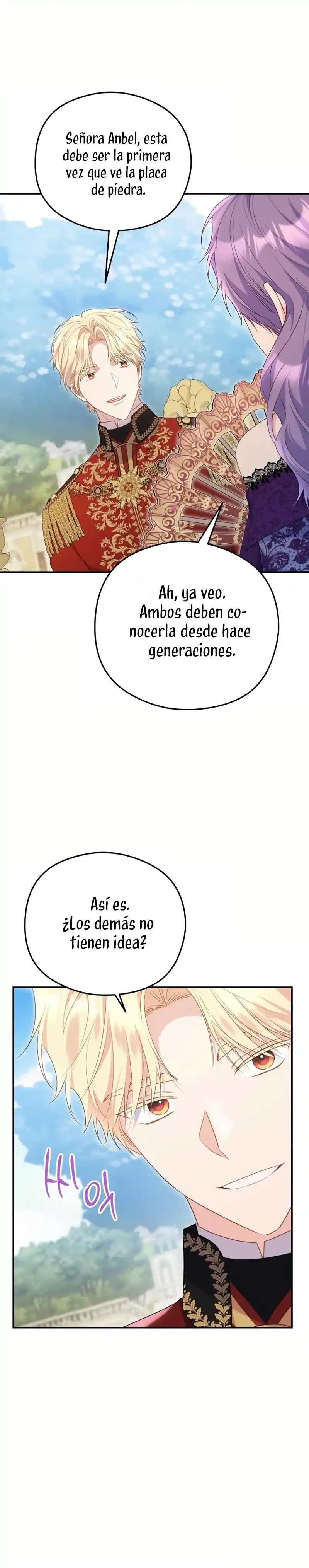 Siendo Una Villana Capturé El Corazón Del Gran Duque Capitulo 72 página 17