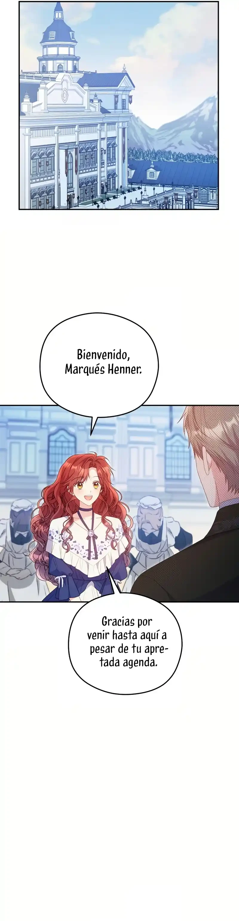Siendo Una Villana Capturé El Corazón Del Gran Duque Capitulo 72 página 19
