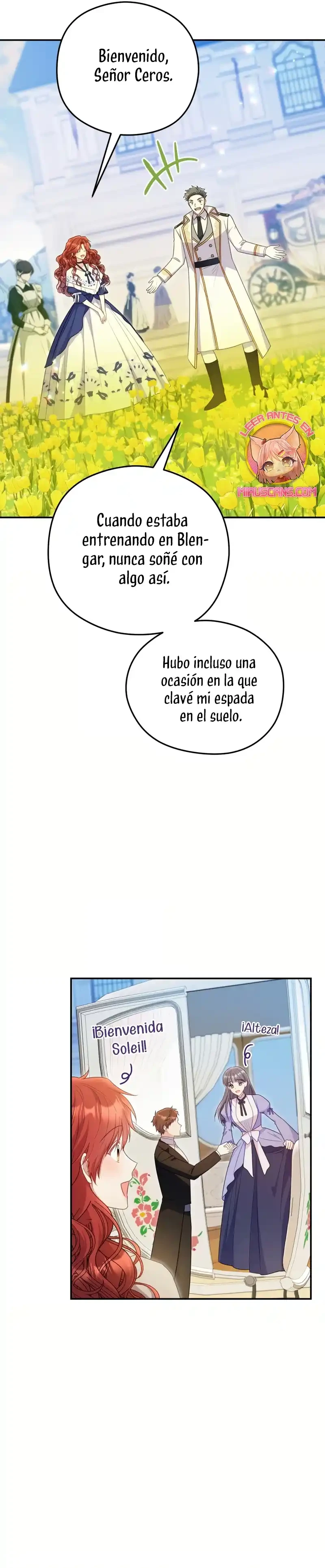 Siendo Una Villana Capturé El Corazón Del Gran Duque Capitulo 72 página 21