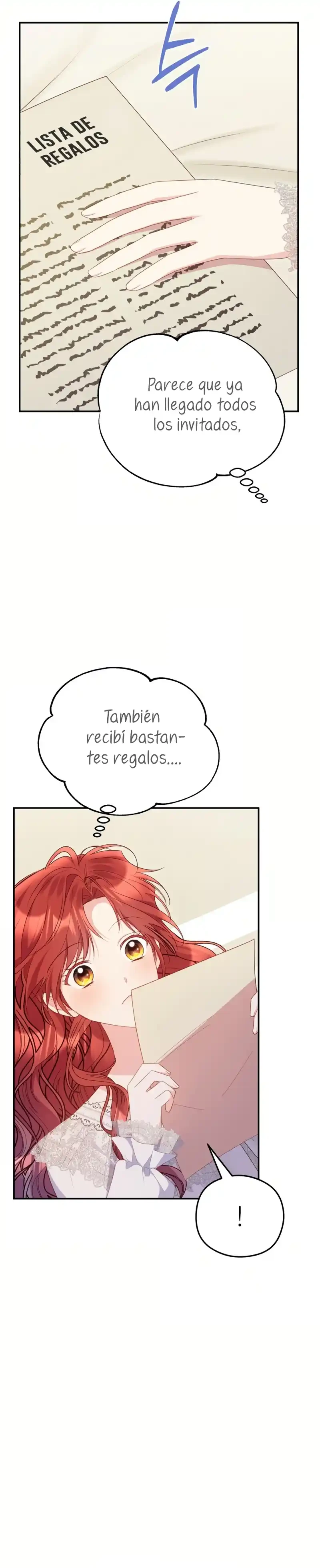 Siendo Una Villana Capturé El Corazón Del Gran Duque Capitulo 72 página 24