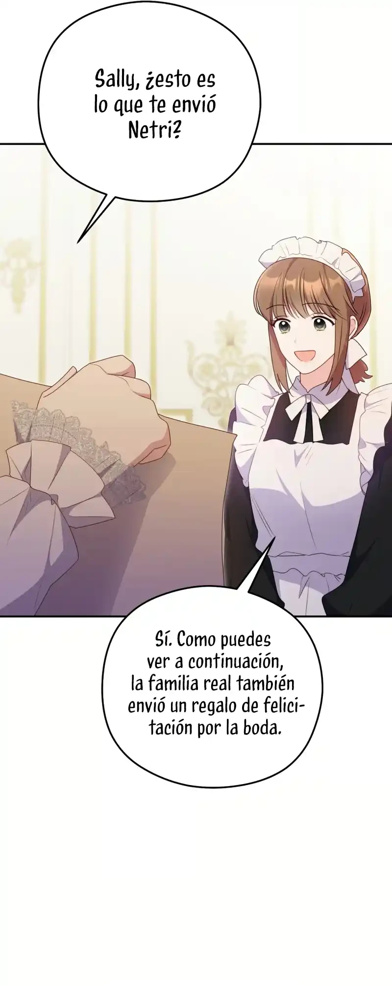 Siendo Una Villana Capturé El Corazón Del Gran Duque Capitulo 72 página 25
