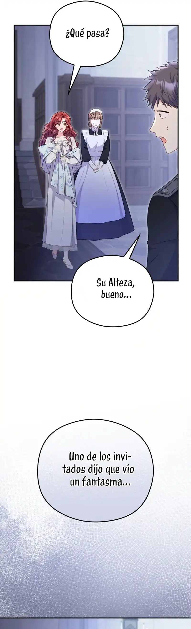 Siendo Una Villana Capturé El Corazón Del Gran Duque Capitulo 72 página 28