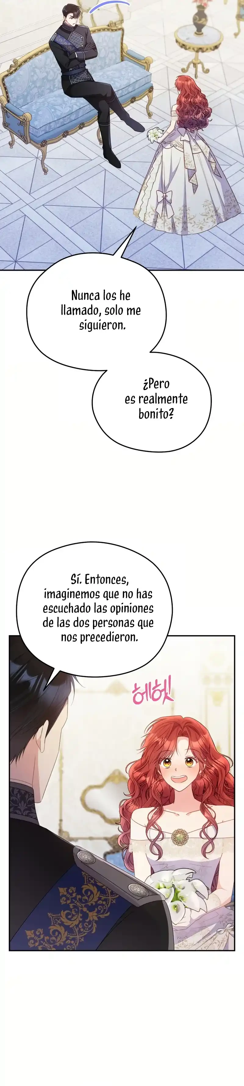 Siendo Una Villana Capturé El Corazón Del Gran Duque Capitulo 72 página 3