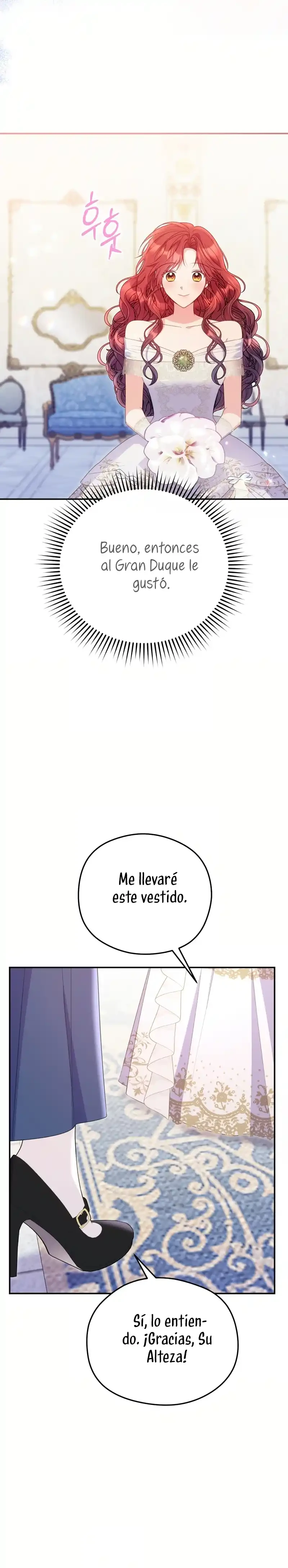 Siendo Una Villana Capturé El Corazón Del Gran Duque Capitulo 72 página 6