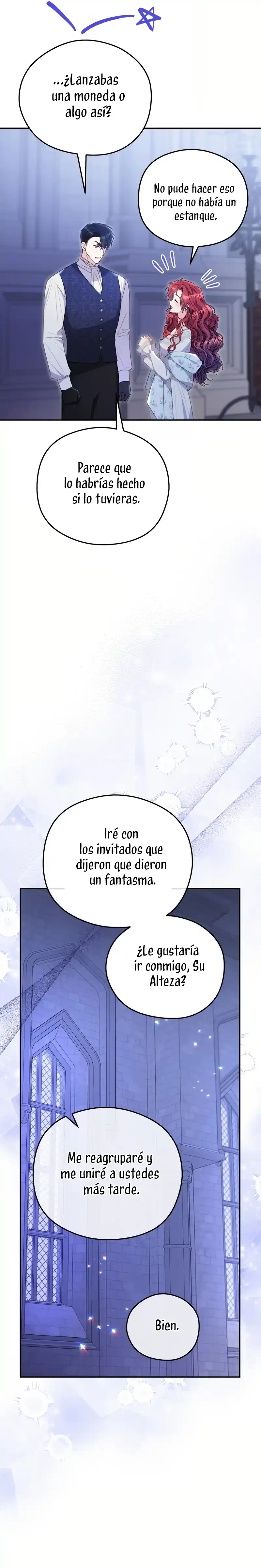 Siendo Una Villana Capturé El Corazón Del Gran Duque Capitulo 73 página 10