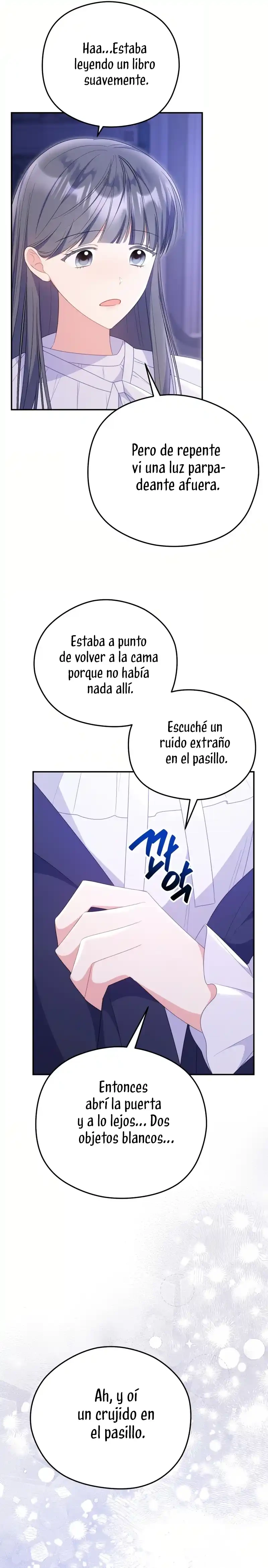 Siendo Una Villana Capturé El Corazón Del Gran Duque Capitulo 73 página 16