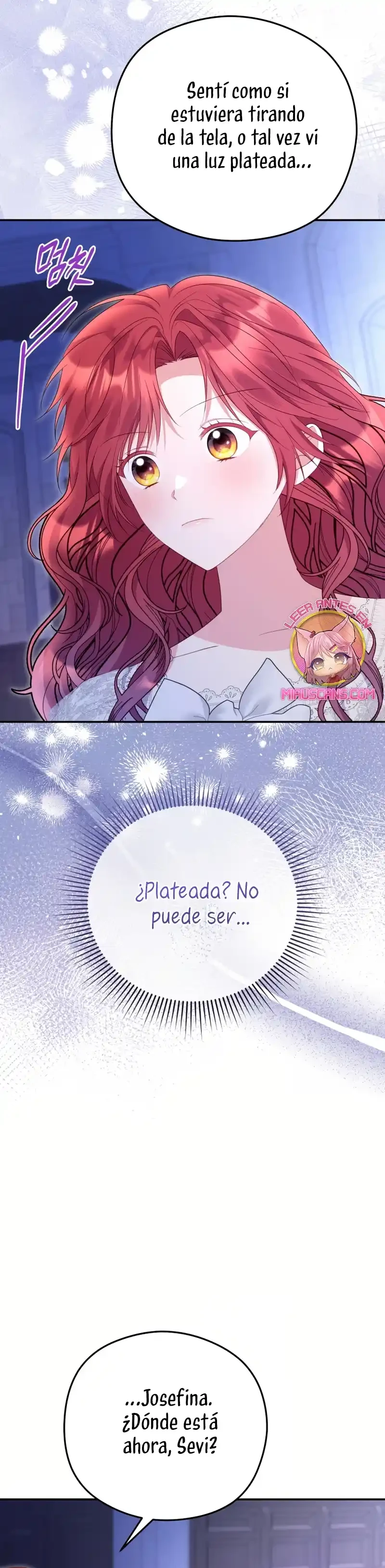 Siendo Una Villana Capturé El Corazón Del Gran Duque Capitulo 73 página 17