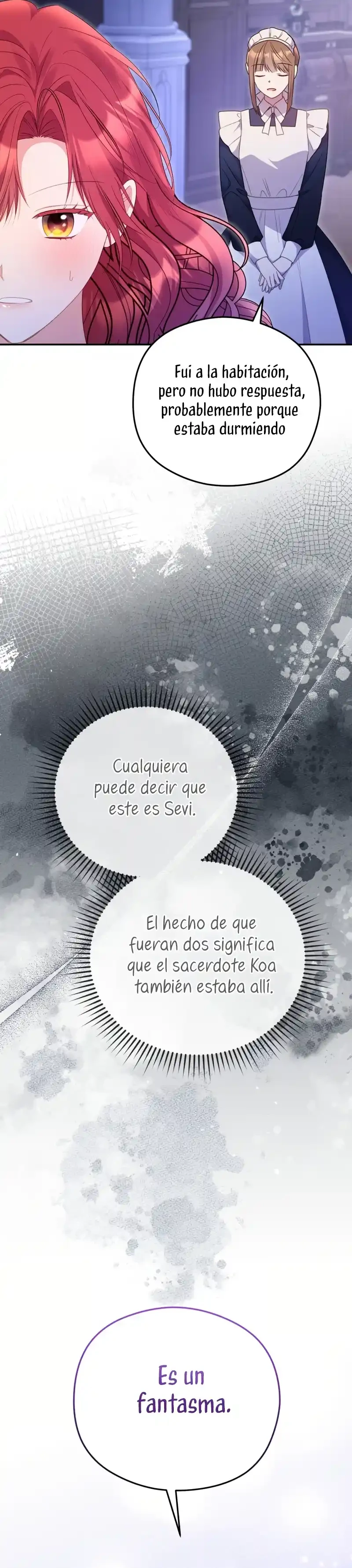 Siendo Una Villana Capturé El Corazón Del Gran Duque Capitulo 73 página 18