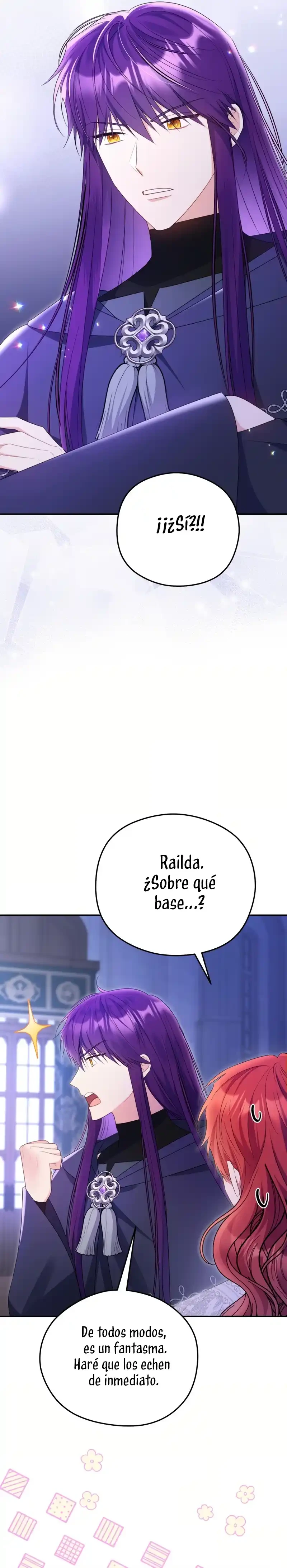 Siendo Una Villana Capturé El Corazón Del Gran Duque Capitulo 73 página 19