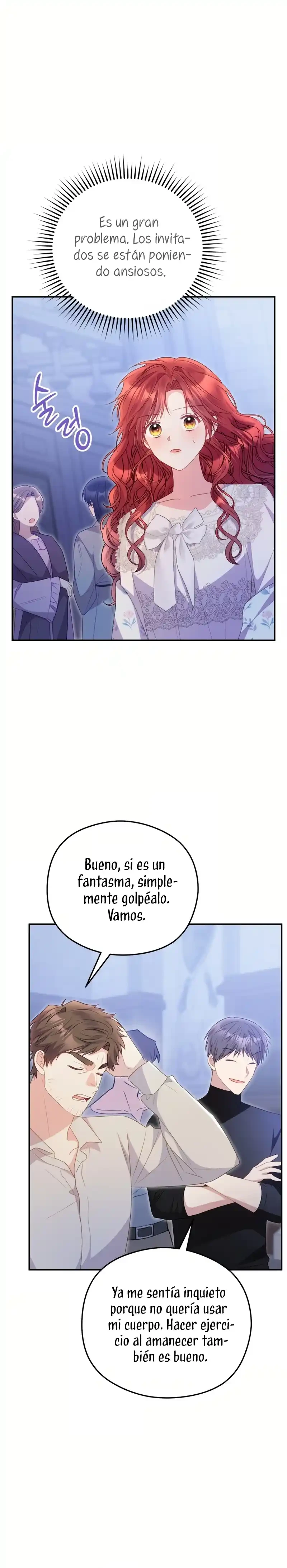 Siendo Una Villana Capturé El Corazón Del Gran Duque Capitulo 73 página 2