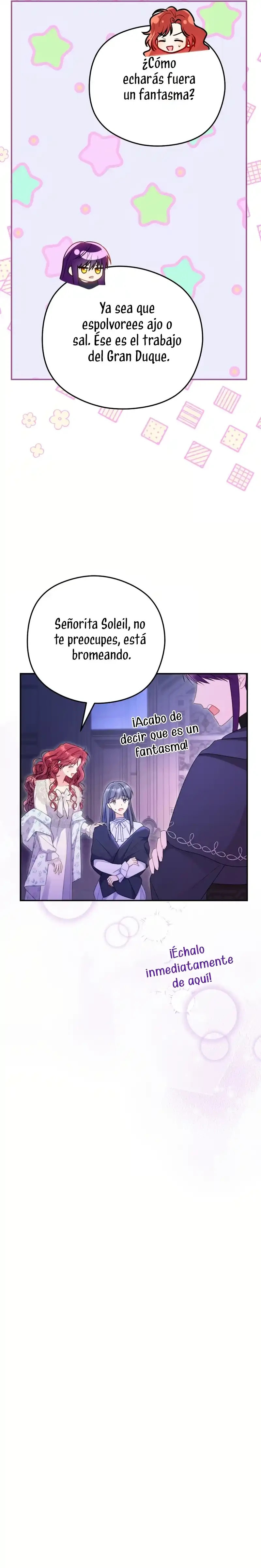 Siendo Una Villana Capturé El Corazón Del Gran Duque Capitulo 73 página 20