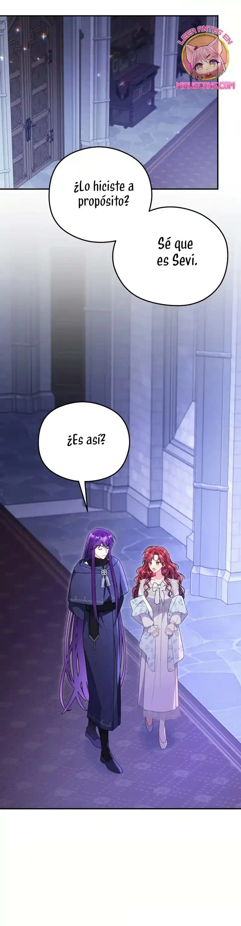 Siendo Una Villana Capturé El Corazón Del Gran Duque Capitulo 73 página 21