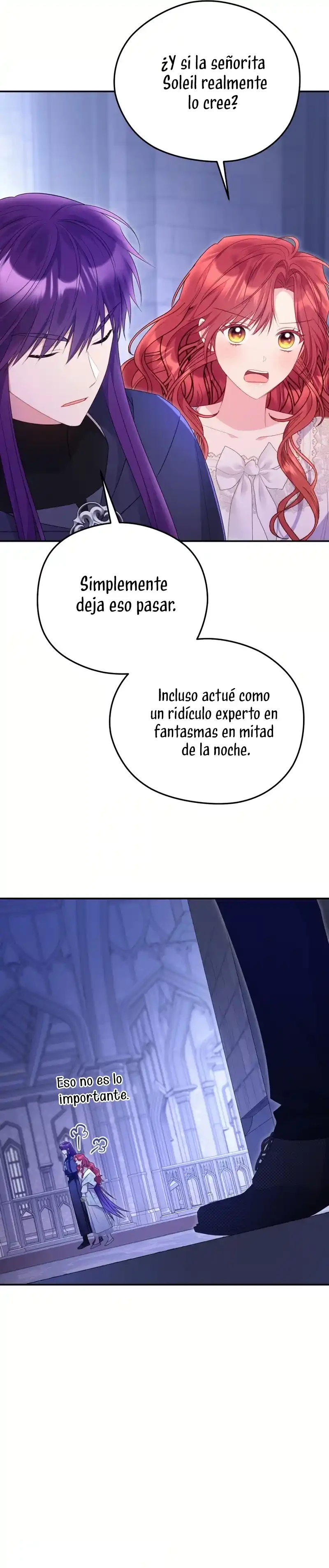 Siendo Una Villana Capturé El Corazón Del Gran Duque Capitulo 73 página 22