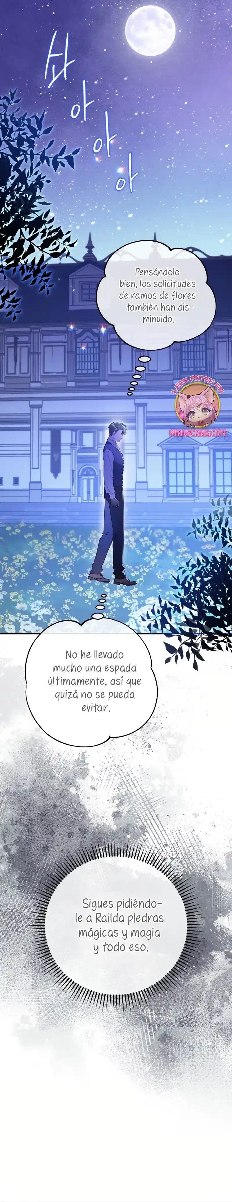 Siendo Una Villana Capturé El Corazón Del Gran Duque Capitulo 73 página 25