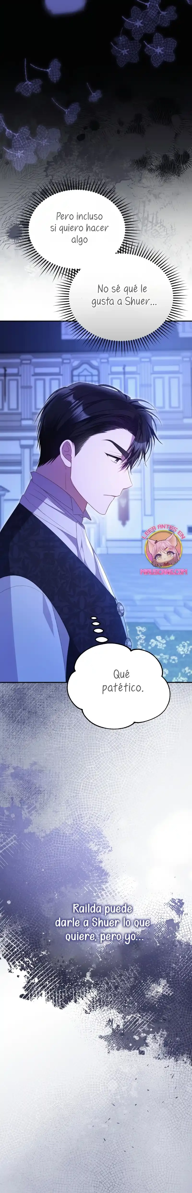 Siendo Una Villana Capturé El Corazón Del Gran Duque Capitulo 73 página 28