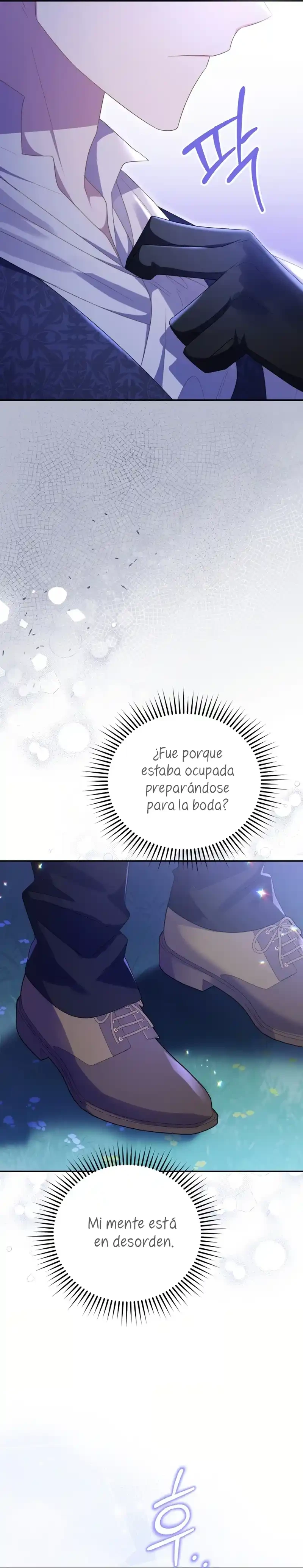 Siendo Una Villana Capturé El Corazón Del Gran Duque Capitulo 73 página 29