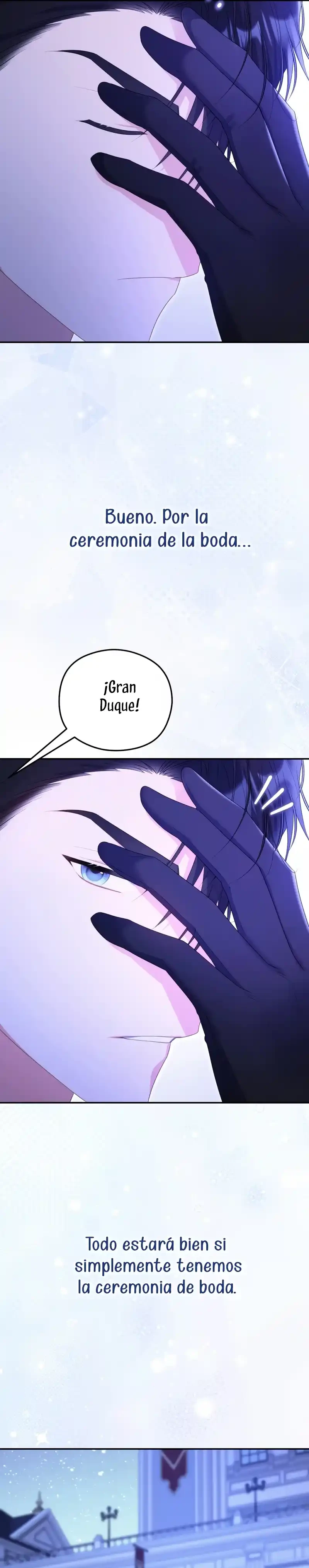 Siendo Una Villana Capturé El Corazón Del Gran Duque Capitulo 73 página 30