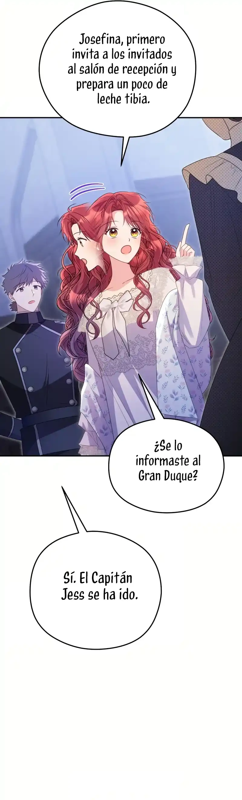 Siendo Una Villana Capturé El Corazón Del Gran Duque Capitulo 73 página 4