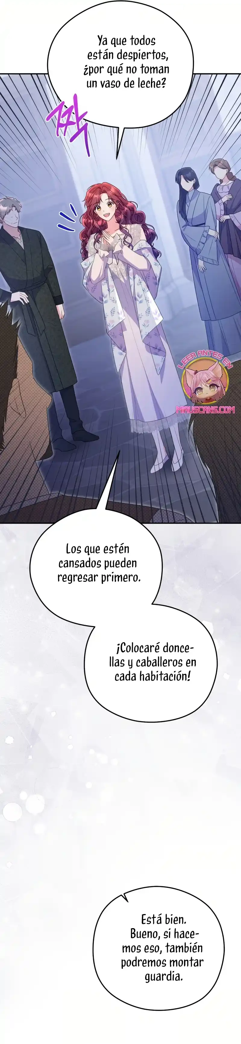 Siendo Una Villana Capturé El Corazón Del Gran Duque Capitulo 73 página 5
