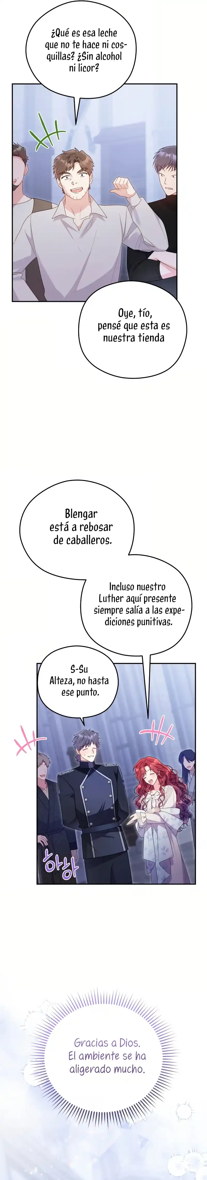 Siendo Una Villana Capturé El Corazón Del Gran Duque Capitulo 73 página 6
