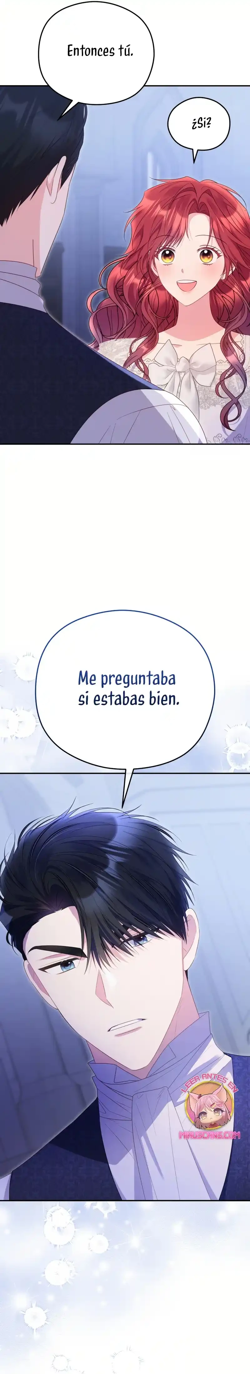 Siendo Una Villana Capturé El Corazón Del Gran Duque Capitulo 73 página 8