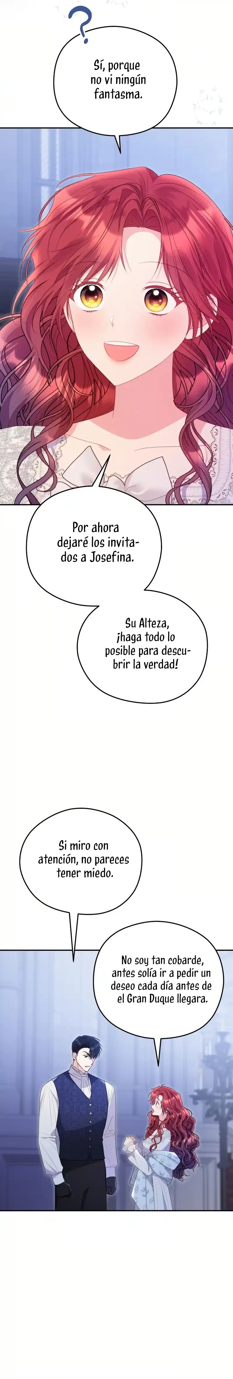 Siendo Una Villana Capturé El Corazón Del Gran Duque Capitulo 73 página 9