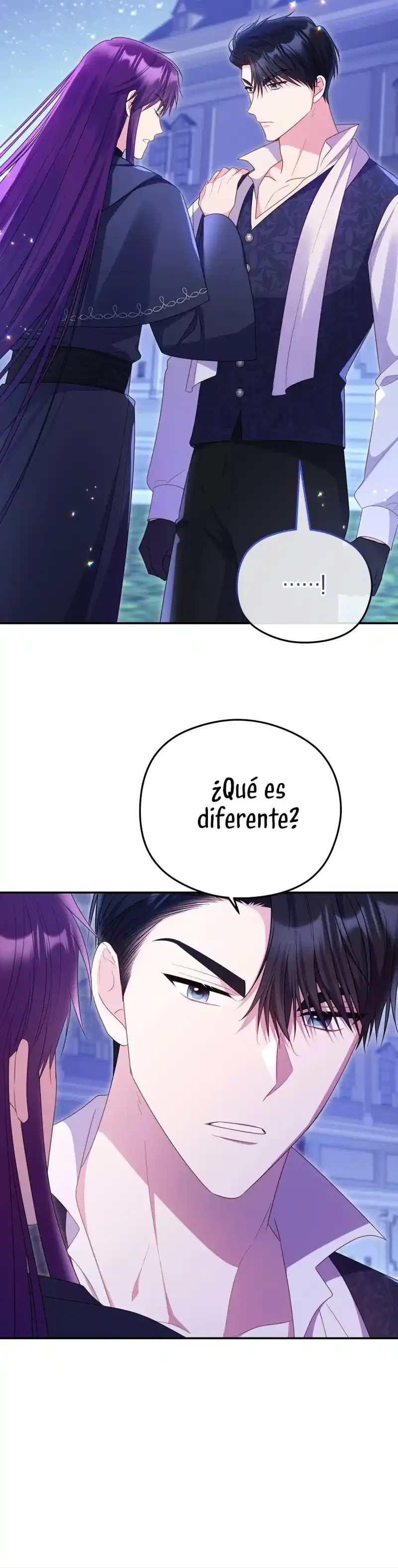 Siendo Una Villana Capturé El Corazón Del Gran Duque Capitulo 74 página 7