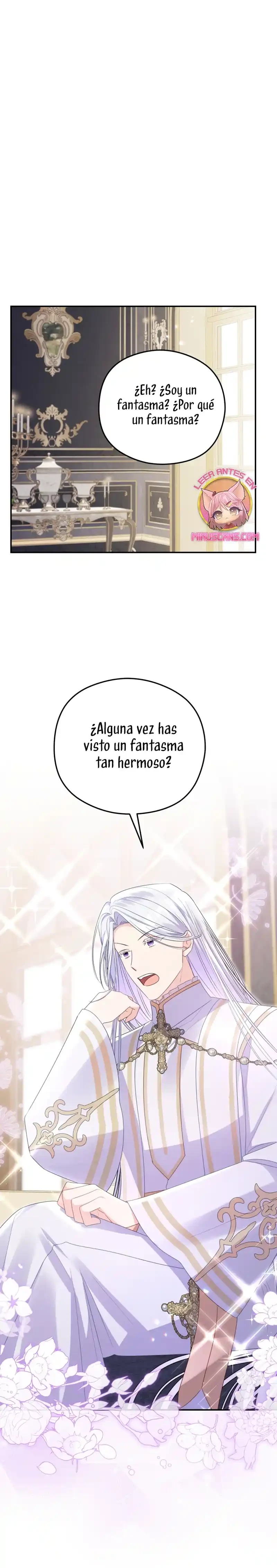 Siendo Una Villana Capturé El Corazón Del Gran Duque Capitulo 74 página 9