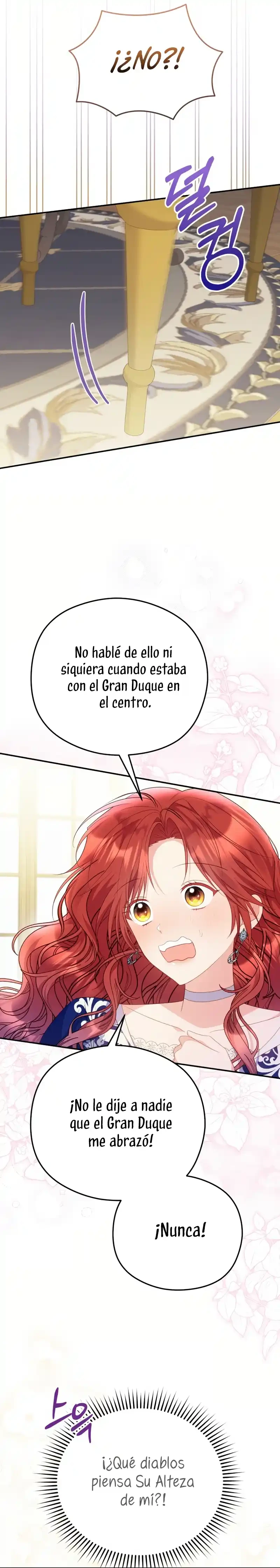Siendo Una Villana Capturé El Corazón Del Gran Duque Capitulo 75 página 11