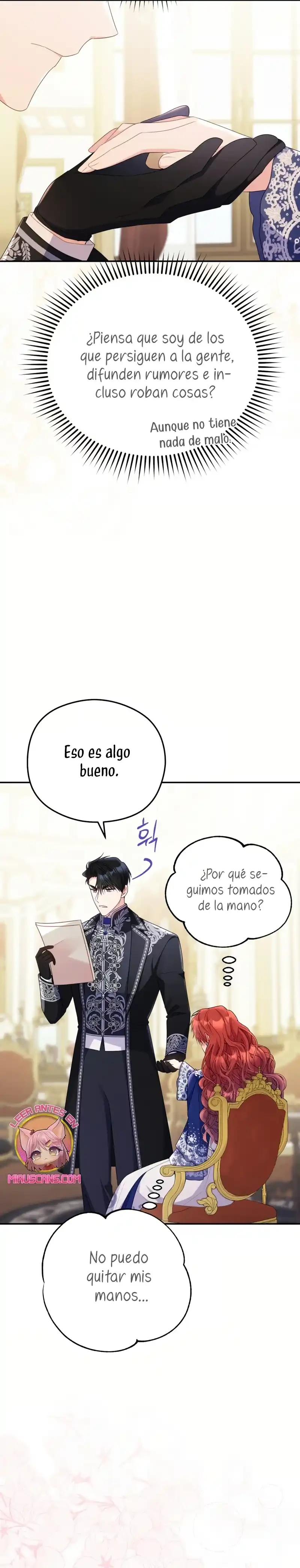 Siendo Una Villana Capturé El Corazón Del Gran Duque Capitulo 75 página 12