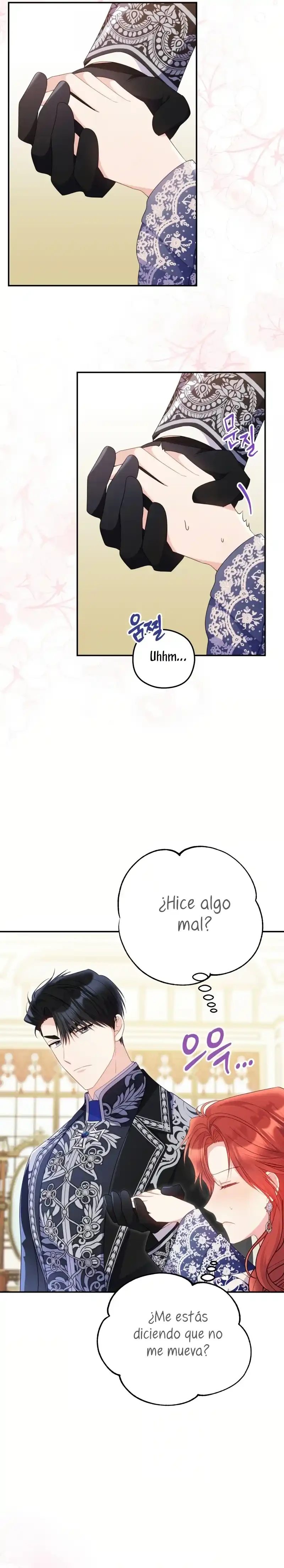 Siendo Una Villana Capturé El Corazón Del Gran Duque Capitulo 75 página 13
