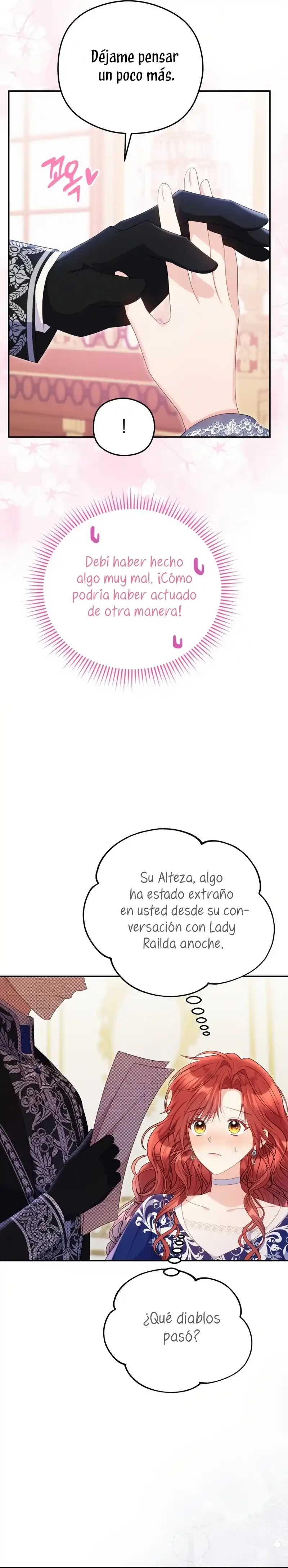 Siendo Una Villana Capturé El Corazón Del Gran Duque Capitulo 75 página 14