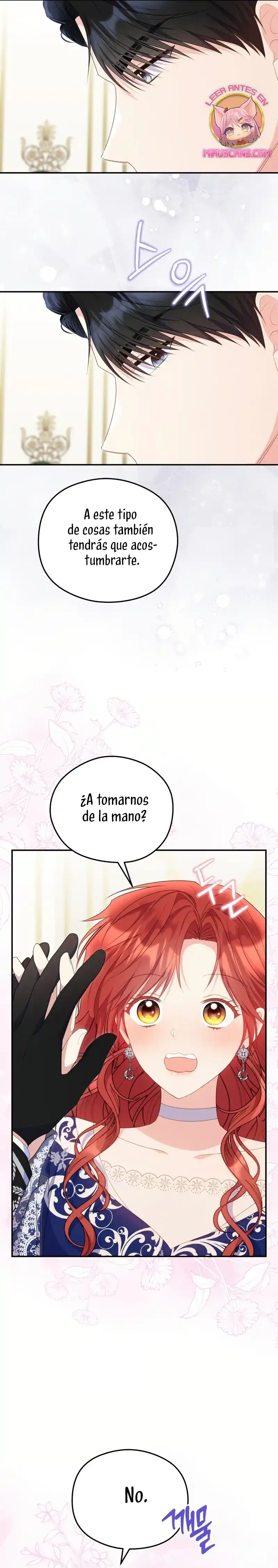 Siendo Una Villana Capturé El Corazón Del Gran Duque Capitulo 75 página 15