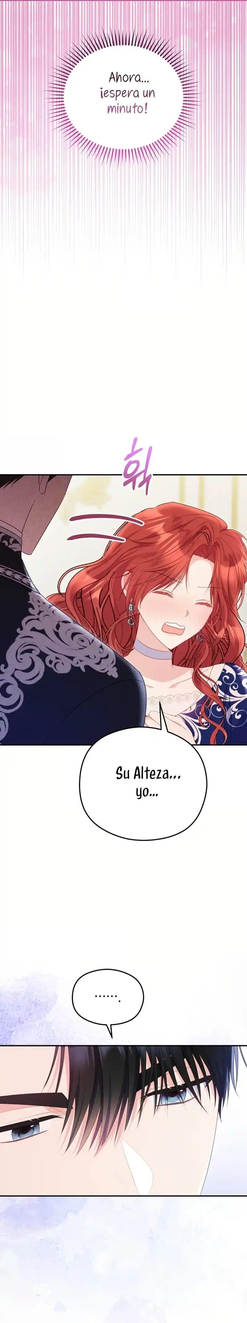 Siendo Una Villana Capturé El Corazón Del Gran Duque Capitulo 75 página 26