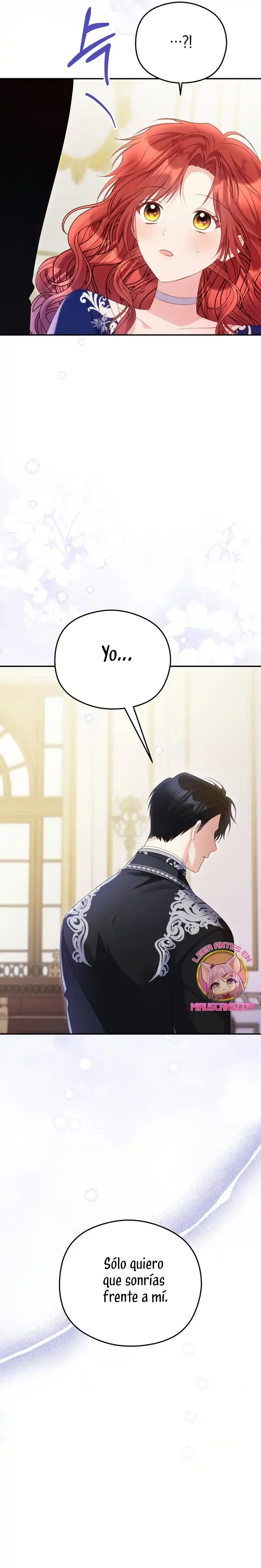 Siendo Una Villana Capturé El Corazón Del Gran Duque Capitulo 75 página 27