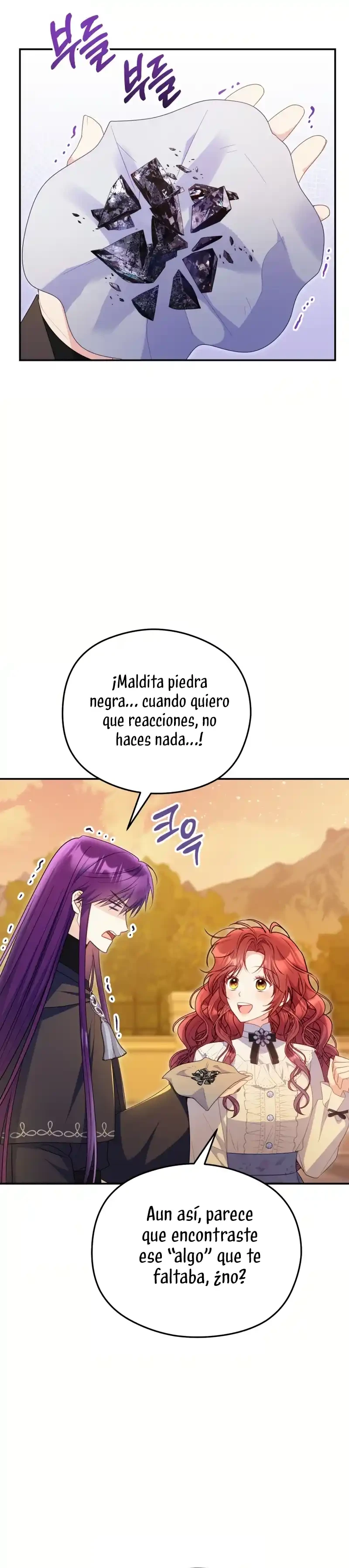 Siendo Una Villana Capturé El Corazón Del Gran Duque Capitulo 76 página 11