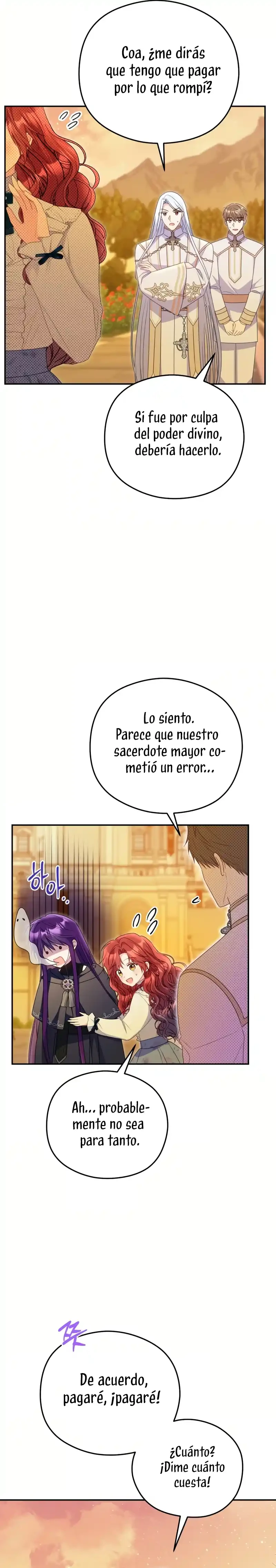 Siendo Una Villana Capturé El Corazón Del Gran Duque Capitulo 76 página 12
