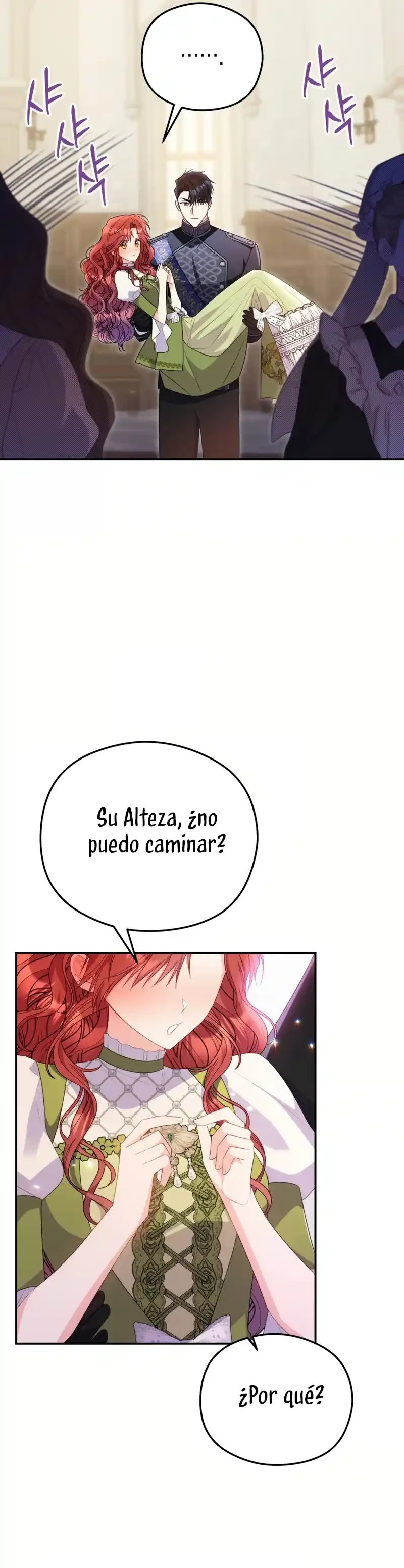 Siendo Una Villana Capturé El Corazón Del Gran Duque Capitulo 76 página 22