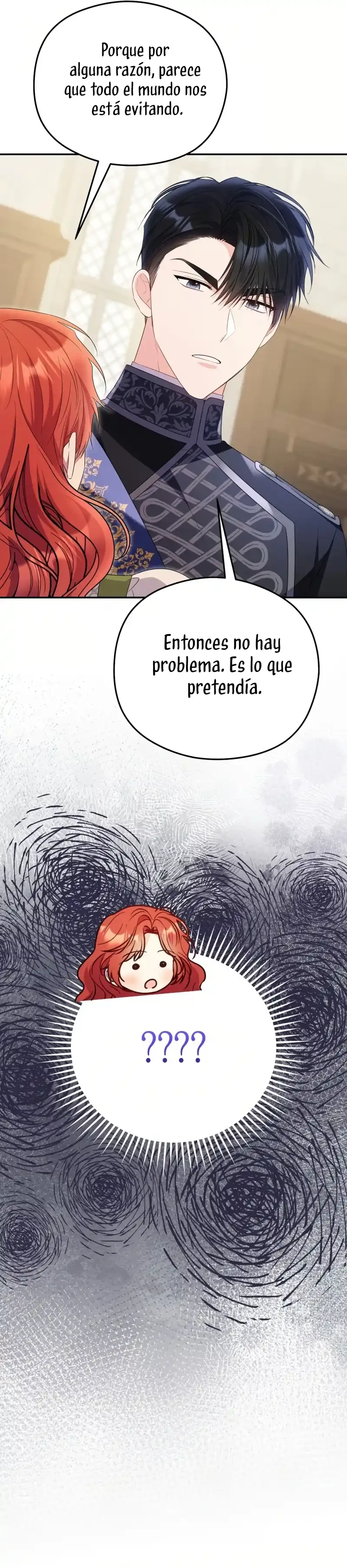 Siendo Una Villana Capturé El Corazón Del Gran Duque Capitulo 76 página 23