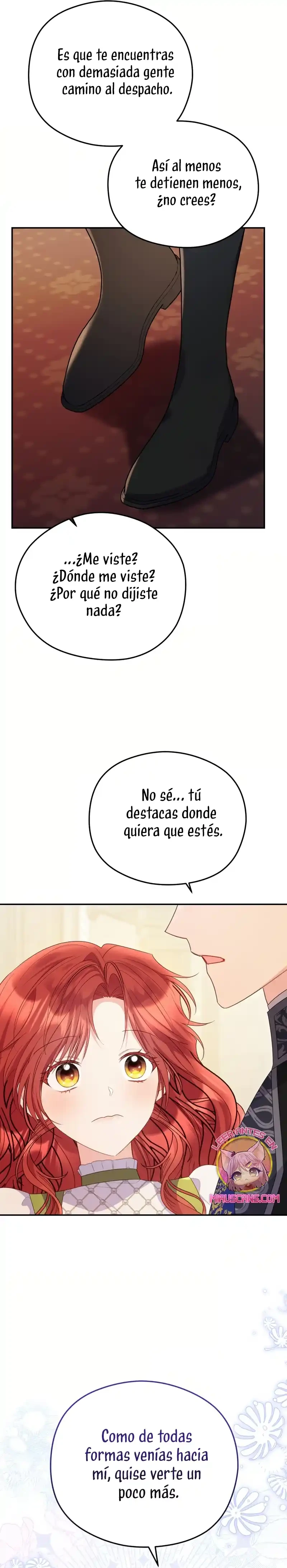 Siendo Una Villana Capturé El Corazón Del Gran Duque Capitulo 76 página 24